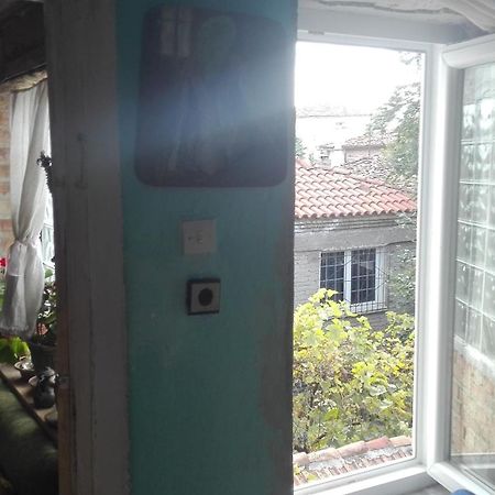 At Home Hostel Korce Exterior foto