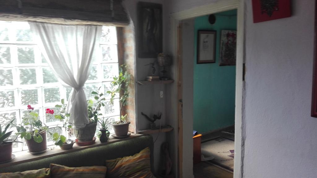 At Home Hostel Korce Exterior foto